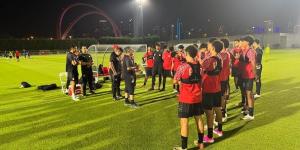 بعد حسم التأهل لنصف النهائي.. منتخب الناشئين يستعد لمواجهة العراق في كأس الخليج