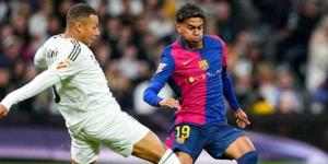 هل يعيد يامال ومبابي كلاسيكو ميسي ورونالدو؟