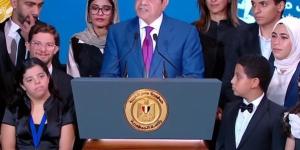الرئيس السيسي: الوعي يمكننا من إدراك حجم التحديات في ظل الإمكانيات المتاحة