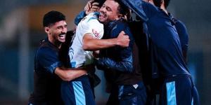 بيراميدز يكرر فوزه على المريخ بانتيو ويتأهل لمجموعات دوري أبطال أفريقيا