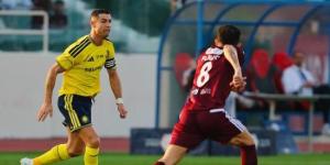 النصر يهزم الفيصلي بثلاثية ويحتل المركز الثاني في الدوري السعودي