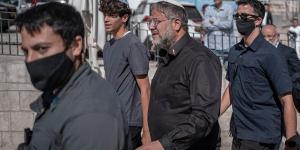 بن غفير: يجب تفكيك السلطة الفلسطينية