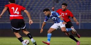 أوباما يقود هجوم بيراميدز أمام المريخ بانتيو في دوري الأبطال