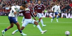 أستون فيلا ضد مان سيتي.. سقوط السيتينز 2 - 1 فى الدوري الإنجليزي (فيديو) :اليوم السابع