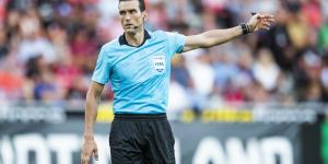 للمرة الخامسة.. مونويرا حكمًا لكلاسيكو برشلونة وريال مدريد