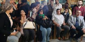 سهير المرشدي تشارك في فعاليات الأسبوع الثاني والعشرين من مبادرة شارع الفن