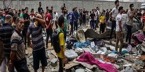 مستشفيات غزة تستقبل 10 شهداء و62 إصابة جراء عدوان الاحتلال آخر 48 ساعة