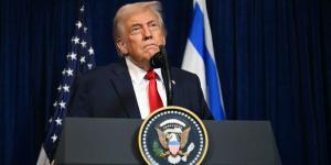 ترامب يقترح توقف سفن أمريكية قرب ساحل كوبا بعد عودتها من إيران