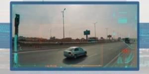 رادار المرور يلتقط 1202 سيارة تسير بسرعات جنونية فى 24 ساعة :اليوم السابع