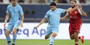 غياب حمدي فتحي.. الوكرة يقلب تأخره أمام العربي إلى فوز مثير بثلاثية في الدوري القطري