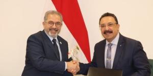 جامعة الإسكندرية والتأمين الصحي الشامل يوقعان اتفاقًا لتقديم الخدمات الطبية :اليوم السابع