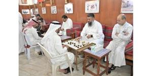 البنك التجاري الكويتي يختتم بطولة الدامة في ديوان الرعيل الأول
