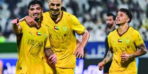رسمياً.. الاتحاد الآسيوي يؤجل مباراة الوصل والنصر السعودي