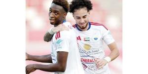 الحوسني: الشارقة يقاتل للذهاب بعيداً في «الكأس»