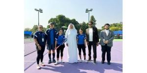 «تنس السيدات» يخسر أمام الأردن