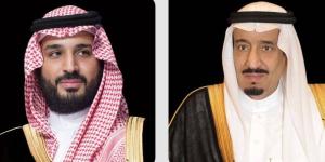 القيادة تهنئ رئيس جمهورية كازاخستان بذكرى يوم الجمهورية لبلاده