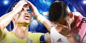 رونالدو وميسي يتصدران قائمة الأكثر إهدارا لركلات الجزاء فى القرن الـ21 :اليوم السابع