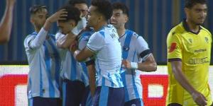 بيراميدز يواصل انتصاراته في الدوري بثنائية أمام وادي دجلة