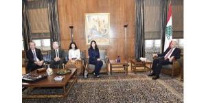 تضامن ودعم ألماني للبنان.. ورادوفان: نلمس تقدماً في مسار الإصلاحات رغم التحديات الاستثنائية