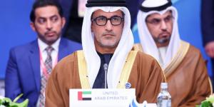 نيابةً عن رئيس الدولة.. سعيد الهاجري يشارك في قمة منتدى الدول المصدرة للغاز في موسكو