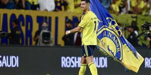 بهاتريك رونالدو.. النصر يكتسح الخلود بخماسية في الدوري السعودي