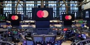 إيرادات "ماستركارد" تقفز إلى 9.81 مليار دولار