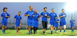 «قدامى الأزرق» يلتقي السعودية اليوم والعراق غداً