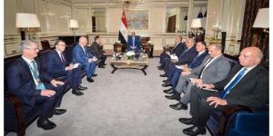 السيسي خلال القمة الروسية - الأفريقية الثالثة: نرفض أي تحركات لـ «عسكرة» البحر الأحمر