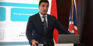 خالد هاشم يستعرض استراتيجية الصناعة المصرية 2030.. ماذا جاء فيها؟ :اليوم السابع