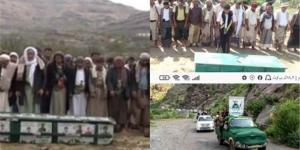 مليشيا الحوثي تشييع 51 قتيلاً من عناصرها بينهم قيادات بارزة خلال يومين
