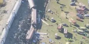 الكويت تعرب عن تعاطفها مع إسبانيا إثر حادث اصطدام قطارين فى مقاطعة طليطلة :اليوم السابع