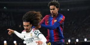 لامين يامال ينافس مبابي على جائزة أفضل لاعب بالدوري الإسباني خلال أكتوبر :اليوم السابع