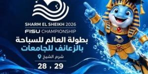 بـ19 ميدالية.. مصر تحصد لقب بطولة العالم للسباحة بالزعانف للجامعات :اليوم السابع