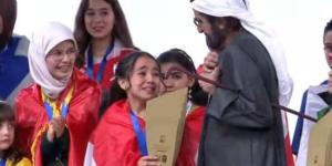 وزير التعليم يهنئ الطالبة ميار محمد لفوزها بلقب بطل تحدي القراءة العربي :اليوم السابع