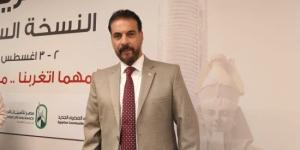 رئيس الاتحاد العالمى للكيانات المصرية بالخارج يترشح لانتخابات مجلس محلي في أوسلو :اليوم السابع