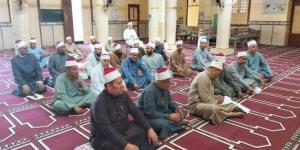 إدارات الأوقاف الفرعية بشمال سيناء تعقد اجتماعاتها الدورية بالأئمة :اليوم السابع