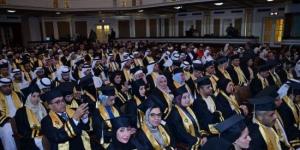 جامعة القاهرة تحتفل بتخريج دفعة من طلاب كلية الدراسات العليا للبحوث الإحصائية :اليوم السابع