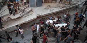 غزة: 6 شهداء و38 إصابة خلال 24 ساعة والحصيلة ترتفع