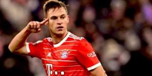 كيميتش يعود إلى تدريبات بايرن ميونخ قبل مواجهة دورتموند :اليوم السابع