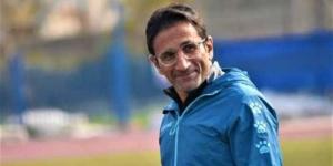 بدون انتصارات في الدوري.. ماذا قدم أحمد سامي مع المصري قبل رحيله؟