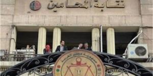 نقابة المحامين تواصل تلقي طلبات الإحالة إلى المعاش الجمعة.. والسبت آخر موعد :اليوم السابع