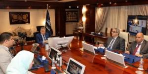 أسامة ربيع: التواصل المباشر مع Hapag-Lloyd يفتح آفاقا جديدة لتبادل الخبرات :اليوم السابع