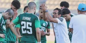 المصري يستأنف تدريباته اليوم استعدادًا لمواجهة بتروجت بكأس عاصمة مصر :اليوم السابع