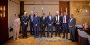 العاصمة الجديدة تستعد لإطلاق مشروعات طبية وتعليمية بالشراكة مع مؤسسات بريطانية :اليوم السابع