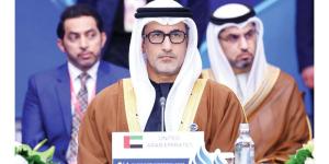 نيابةً عن رئيس الدولة.. سعيد الهاجري يشارك في القمة الثامنة لمنتدى الدول المصدّرة للغاز في موسكو