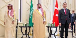 نيابة عن أمير الرياض.. نائب أمير المنطقة يُشرّف حفل سفارة تركيا بالمملكة بمناسبة اليوم الوطني