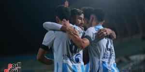 بيراميدز يواصل سلسلة انتصاراته ويؤمن قمة الدوري بثنائية أمام وادي دجلة :اليوم السابع