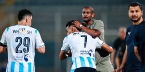 موكوينا: قدمنا مباراة جيدة ضد دجلة.. ونهدي الفوز لعبد الرحمن مجدي