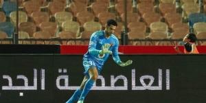 تصدى شوبير لركلة جزاء مودرن سبورت في 6 مشاهد.. صور :اليوم السابع