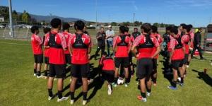 منتخب الناشئين يستأنف تدريباته استعدادًا لمواجهة الصين في نصف نهائي كأس الخليج :اليوم السابع